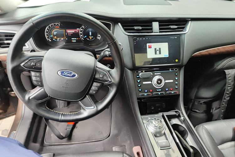 Used Ford Taurus 2015 EcoBoost 245 Ultimate Model
