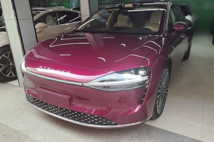 Used Hima Stelato S9 2024 All-Electric Ultra Four-Wheel-Drive Flagship Edition