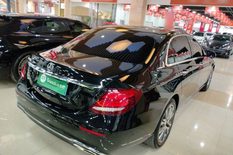 Used Mercedes-Benz E-Class 2016 E 200 L