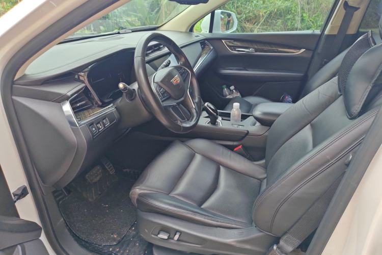 Used Cadillac XT5 2016 25T Luxury Model