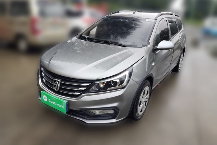 Used Baojun 310W 2017 1.5L Manual Comfort Version China VI Emission Standard