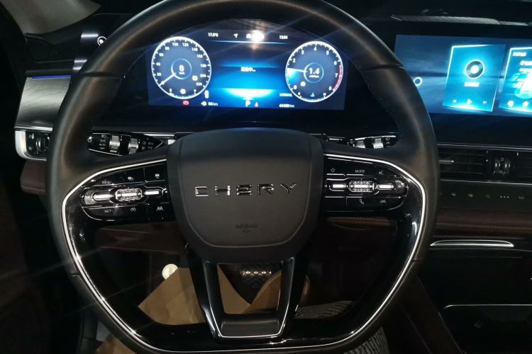 Used Chery Tiggo 8 PRO 2022 390T Two-Wheel Drive Vast Edition 5 Seats
