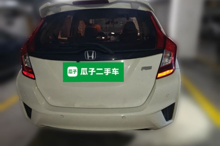 Used Honda Fit 2016 1.5L LX CVT Comfort Model
