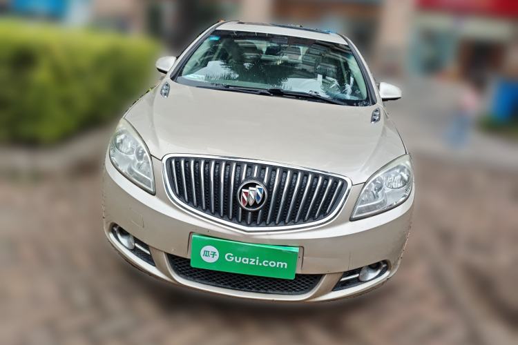 Used Buick GT 2012 GT 1.6L Manual Entry-Level Model
