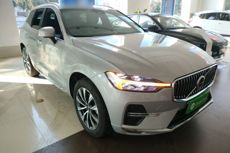 Used Volvo XC60 2023 B5 4x4 Smart Luxury Edition