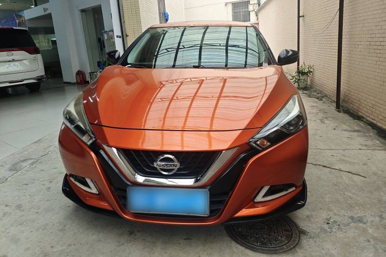 Used Nissan Lannia 2016 1.6L CVT Smart Edition
