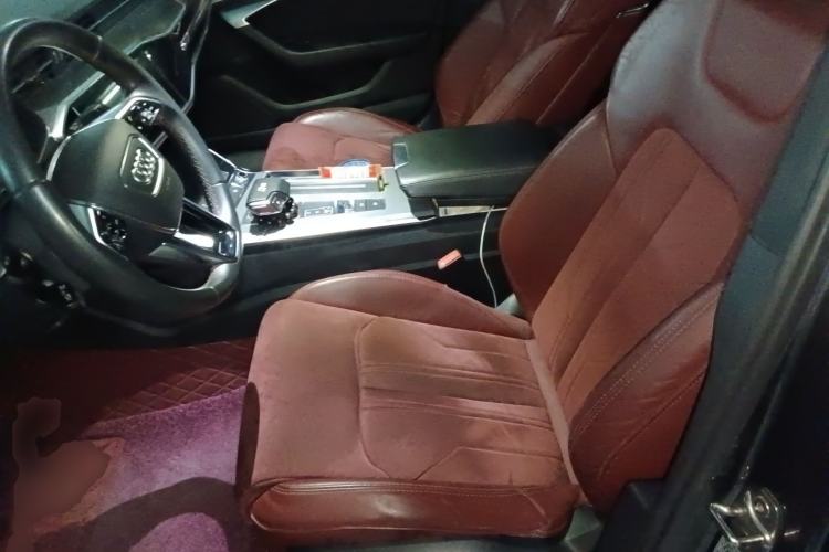 Used Audi A6L 2021 45 TFSI Enjoy Life Edition
