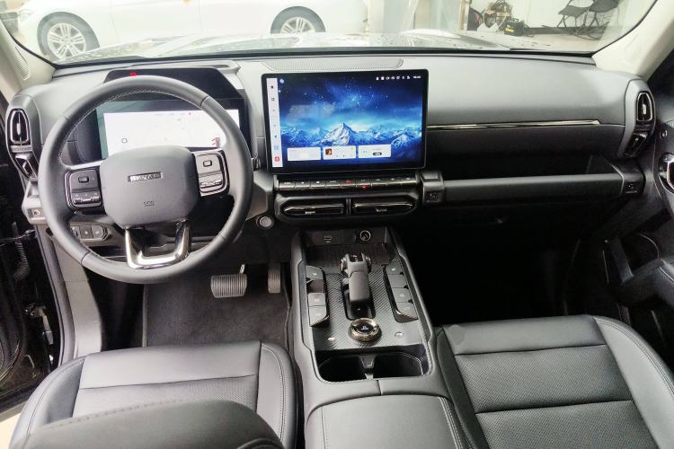 Used Haval H Dog New Energy 2024 Hi4 102km Trend Electric Version Plus