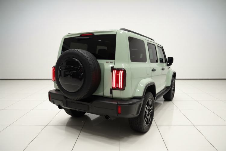 Used Tank 300 2021 City Edition 2.0T—Truly Stylish