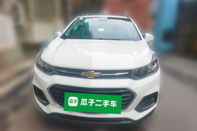 Used Chevrolet Trax 2018 330T Manual Transmission Two-Wheel Drive Comfort Version
