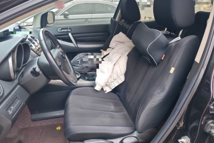 Used Mazda CX-7 2014 2.5L 2WD Fashion Edition Left Front Seat