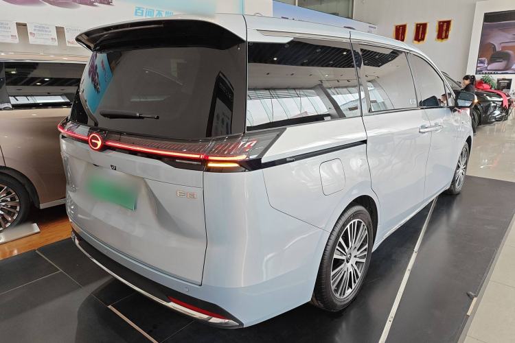 Used GAC Trumpchi E8 New Energy 2024 150km MAX+ Exterior 5