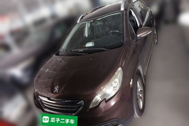 Used Peugeot 2008 2014 1.6L Automatic Fashion Edition
