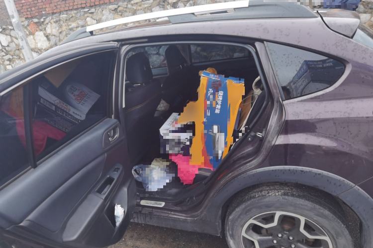 Used Subaru XV 2012 2.0i Comfort Edition