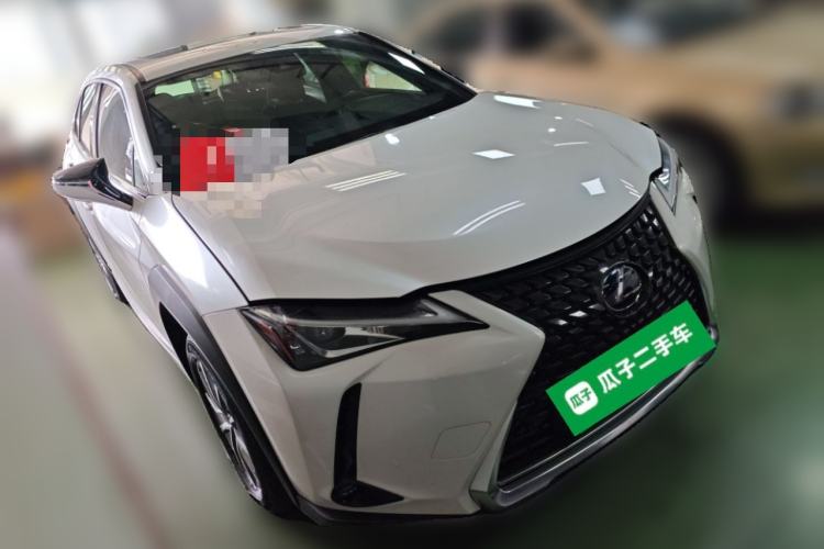 Used Lexus UX New Energy 2020 300e Pure·Joy Edition