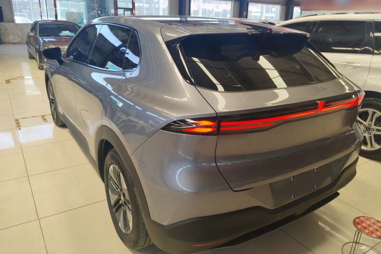 Used Deepal S05 2024 510 Plus Pure Electric Version Rear Left 45 Deg