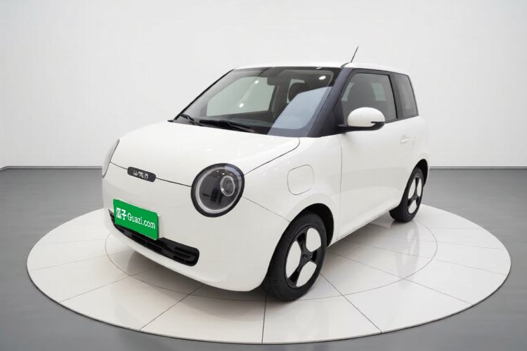 Used CHANGAN NEVO Lumin 2022 301km Honey-Sweet Version