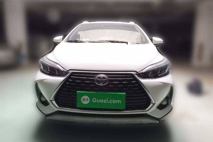 Used Toyota YARiS L Zhi Xuan 2022 X-Trail 1.5L CVT Luxury PLUS Edition Front