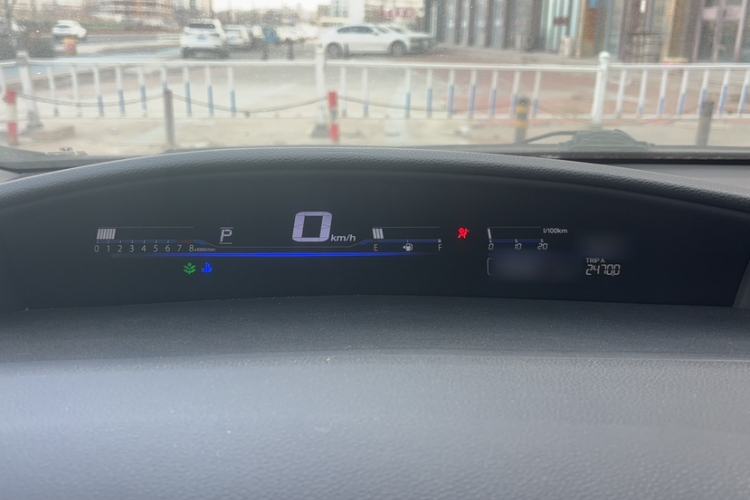 Used Honda Jade 2016 1.8L Automatic Comfort Elite Version 5 Seats