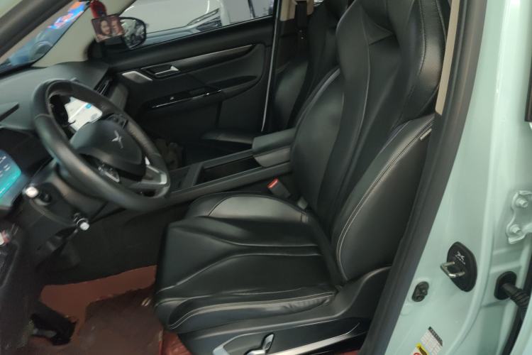 Used XPeng G3 2021 G3i 520N