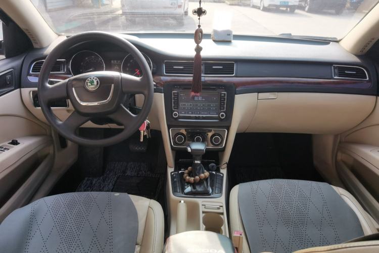 Used Skoda Superb 2009 1.8TSI Automatic Elegant Edition