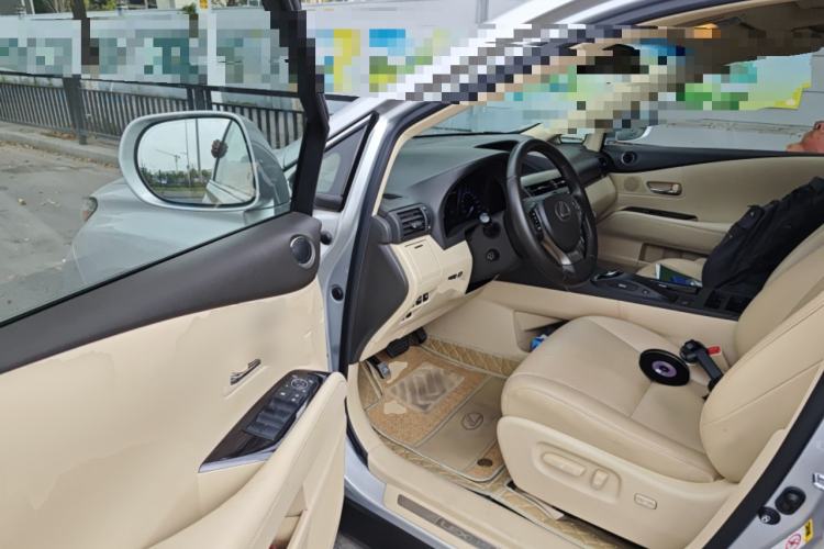 Used Lexus RX Classic 2013 270 Elite Edition
