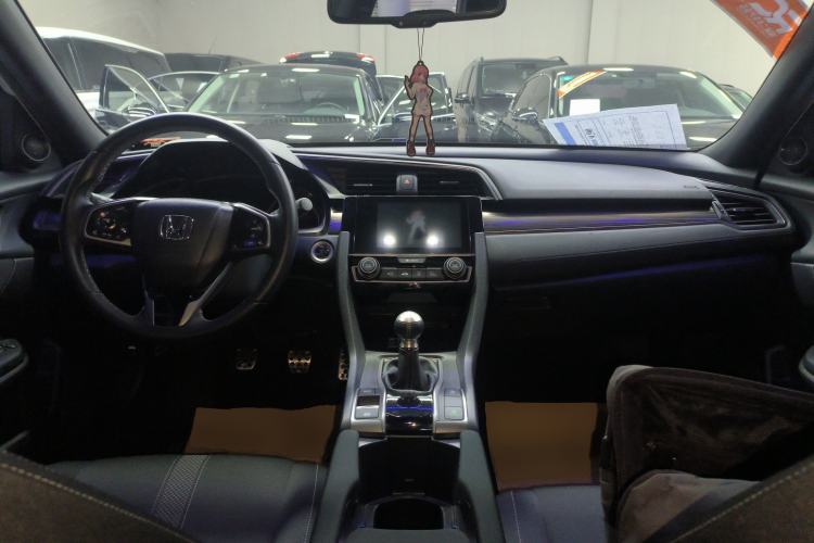 Used Honda Civic 2021 HATCHBACK 220TURBO Manual Driving Pleasure Control
