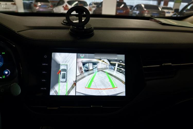 Used Haval F7 2020 1.5T Two-Wheel Drive i-Trend Audio And AC Panel