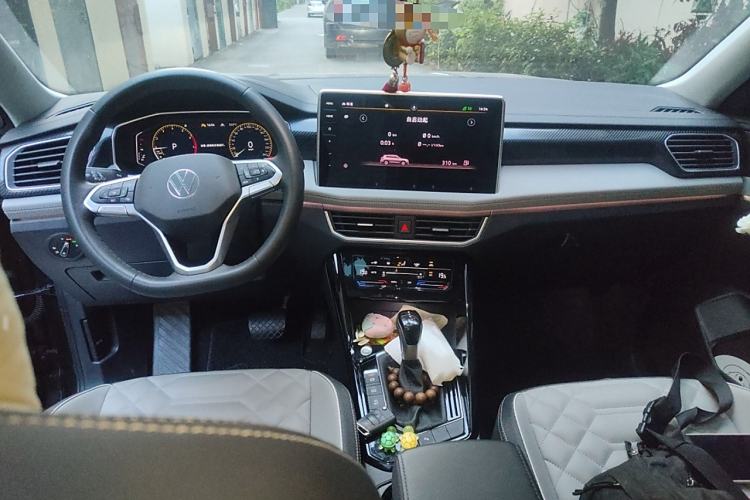 Used Volkswagen Tayron 2023 330TSI Two-Wheel-Drive Luxury Plus Advanced Version