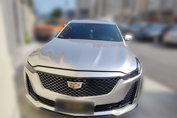 Used Cadillac CT5 2021 28T Luxury Model
