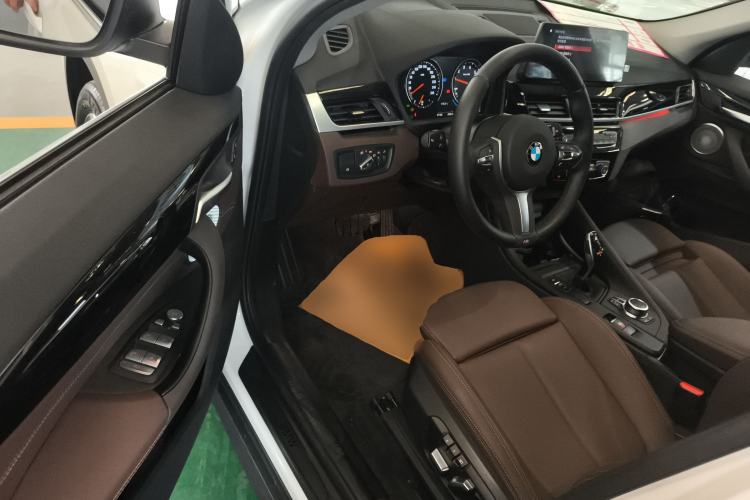 Used BMW X1 2021 sDrive25Li Leading Model
