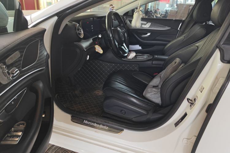 Used Mercedes-Benz CLS 2020 CLS 300 Sport Edition Left Front Seat