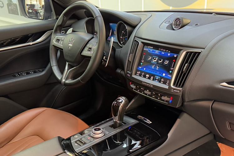 Used Maserati Levante 2018 3.0T Classic Edition
