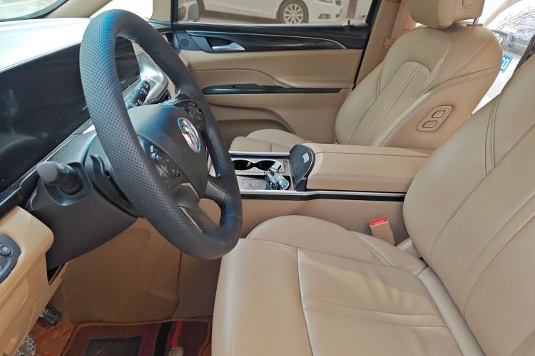 Used Buick GL8 2020 ES Land Cruiser 653T Luxury Edition Left Front Seat