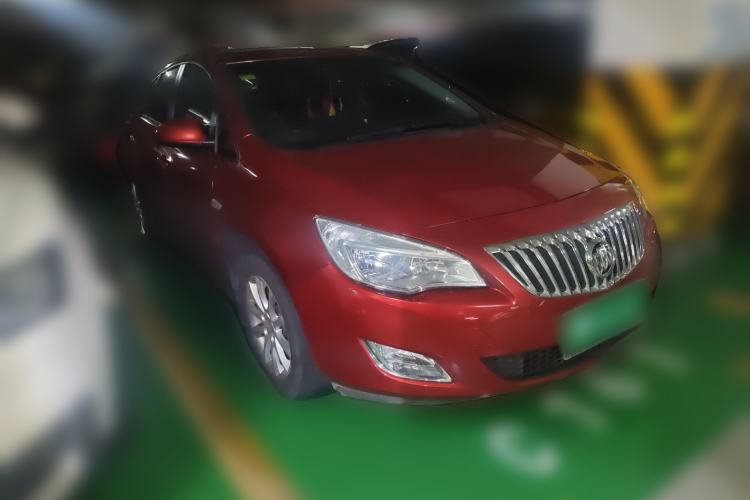 Used Buick GT 2013 XT 1.6L Automatic Fashion Edition
