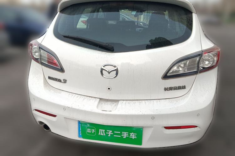 Used Mazda 3 2012 Hatchback 2.0L Automatic Luxury Model
