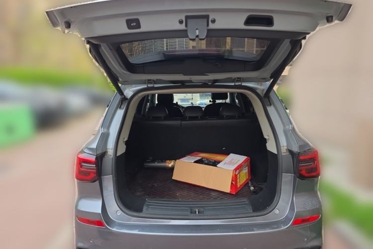 Used Roewe RX5 2020 PLUS 300TGI Automatic Ali National Style Ronglin Edition
