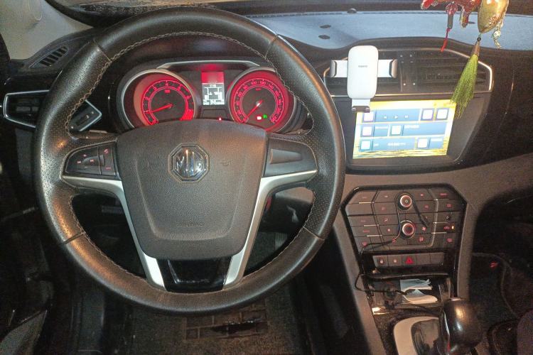 Used MG GS 2016 1.5TGI TST Luxury Edition