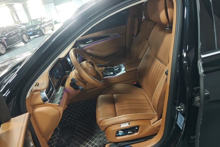 Used Hongqi H9 2022 2.0T Smart Connect Flagship Edition