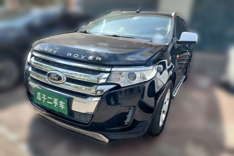 Used Ford Edge 2012 2.0T Elite Sunroof Edition