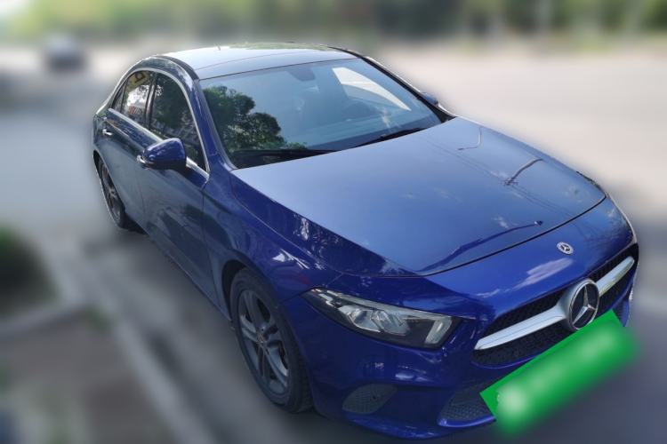 Used Mercedes-Benz A-Class 2020 A 200 L Exterior 2