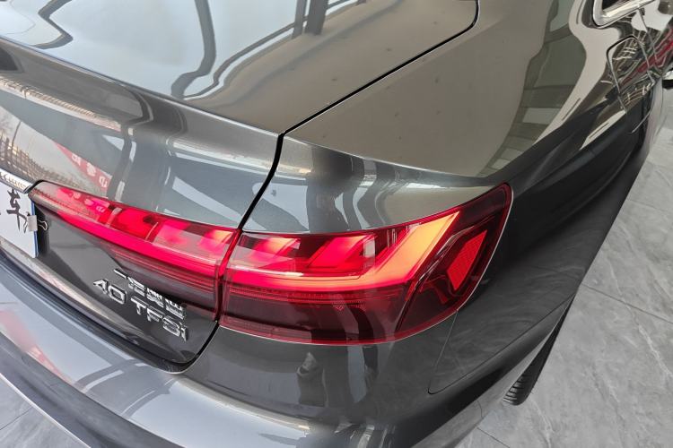 Used Audi A4L 2020 40 TFSI Fashion Dynamic Model
