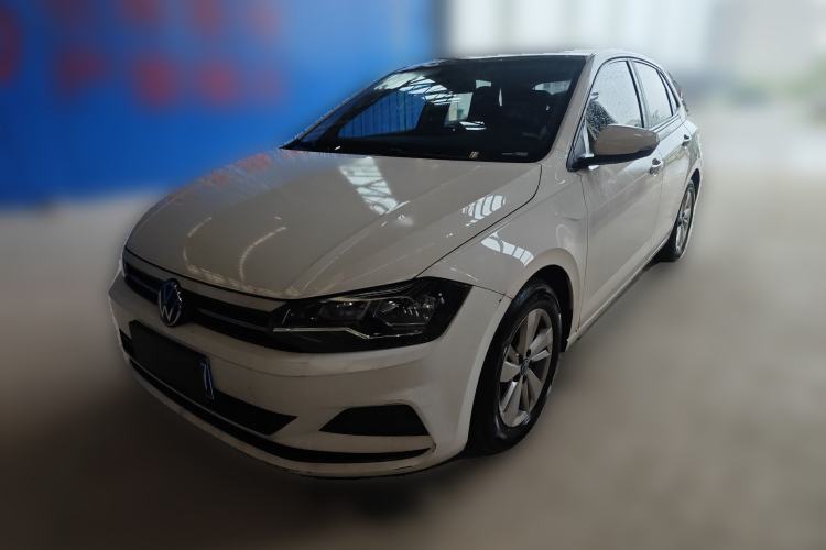 Used Volkswagen Polo 2021 Plus 1.5L Automatic Panoramic Enjoyment Edition
