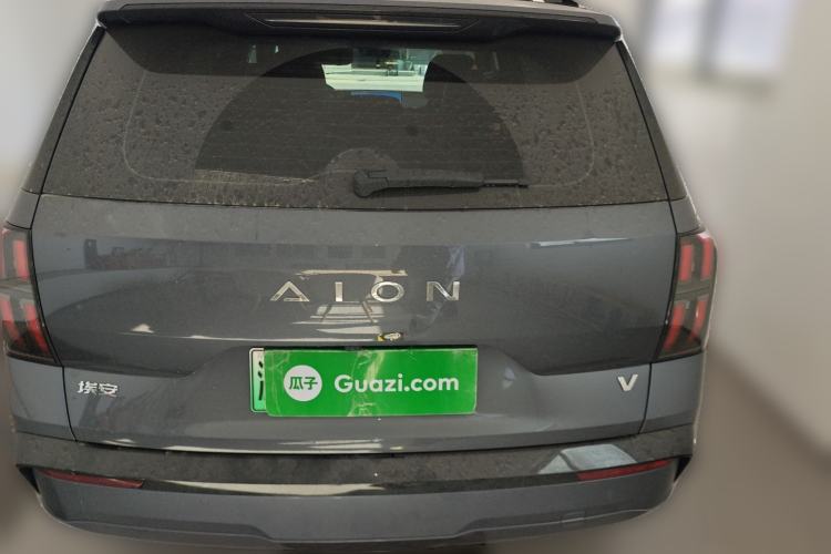 Used AION V 2024 Aion Tyrannosaurus 650 LiDAR Edition
