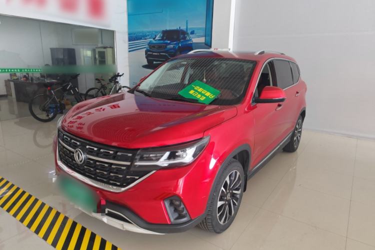 Used FORTHING T5 2018 230T CVT Smart Enjoyment Version