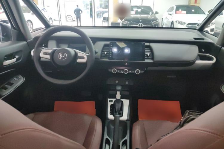 Used Honda Fit 2022 1.5L CVT Trendy Sunroof Edition
