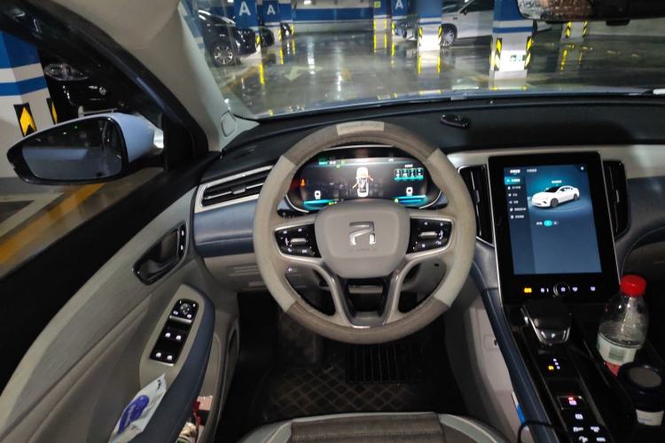 Used Rising ER6 2021 New Dynamic Edition 620km Smart Enjoyment Version