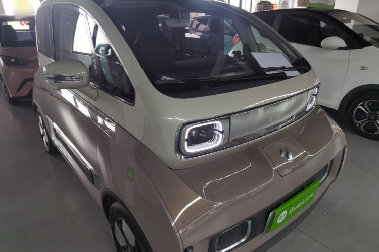 Used Baojun KiWi EV 2023 Smart Luxury Edition Lithium Iron Phosphate Exterior 1