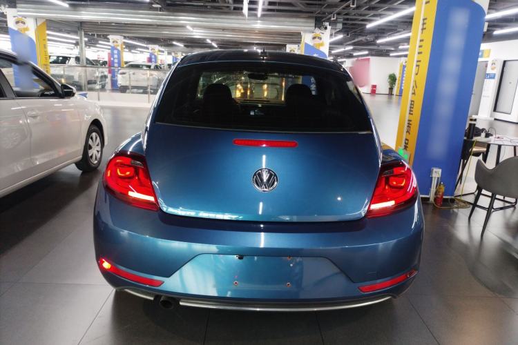 Used Volkswagen Beetle 2017 180TSI Yile Edition
