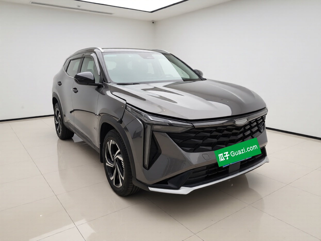 Geely Auto Emgrand X7 Sport 2023 Boyue COOL 1.5TD Smart Model — снимка 3